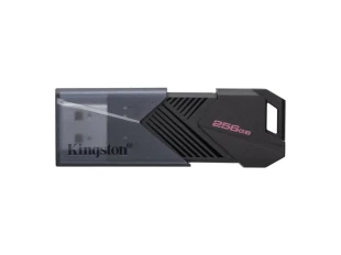 Kingston USB memorija KINGSTON DTXON/256GB/Exodia Onyx/3.2/crna